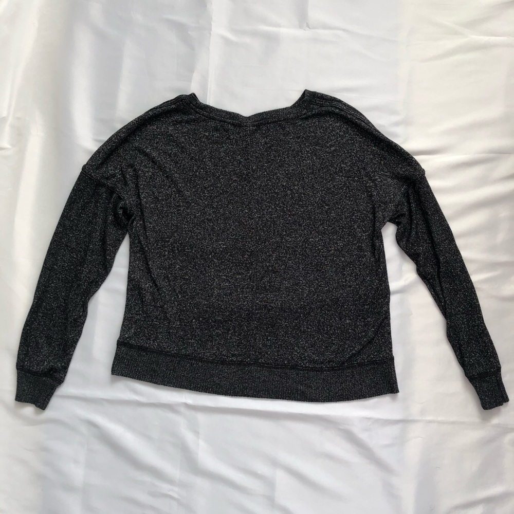 Stars Above Perfectly Cozy Fabric Loungewear Shirt  Size Small